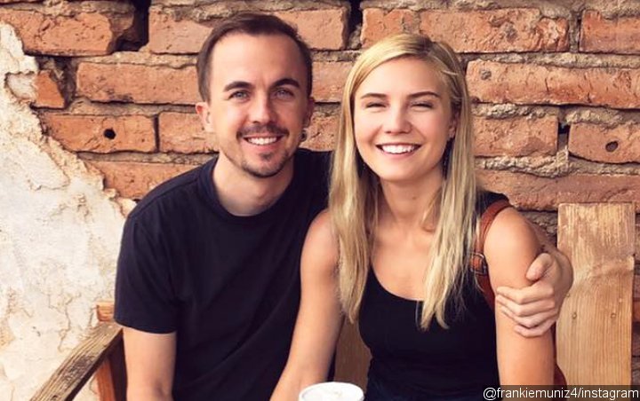 Frankie Muniz Showered With Praise by Fiancee for Surprise Proposal