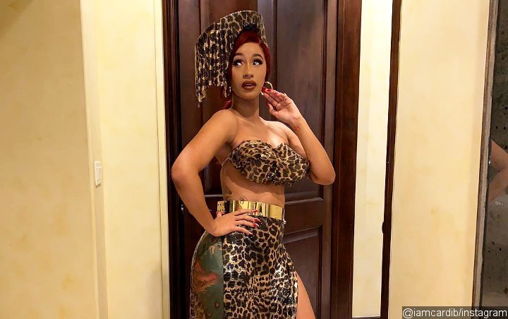 Cardi B Shows Off New York House She Bought for Her Mother