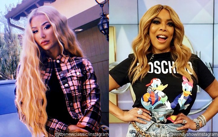 Iggy Azalea Snaps at Wendy Williams After Host's Bhad Bhabie Feud Comments