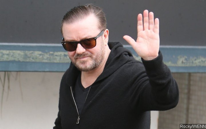 Ricky Gervais Will Agree to Host 2019 Oscars Without Jokes Restriction