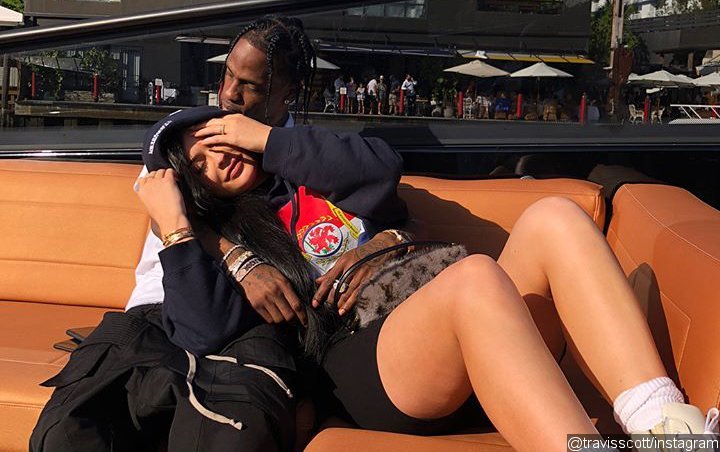 Report: Kylie Jenner and Travis Scott's Wedding to Be Televised