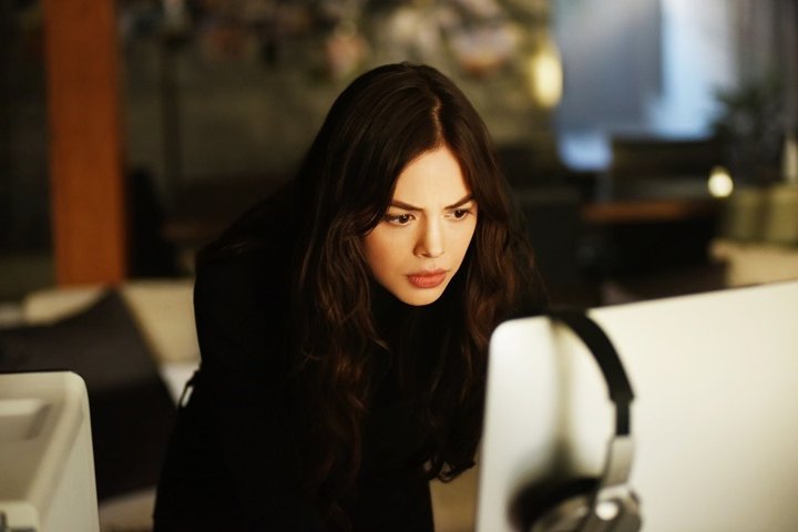 Donna Troy on Titans