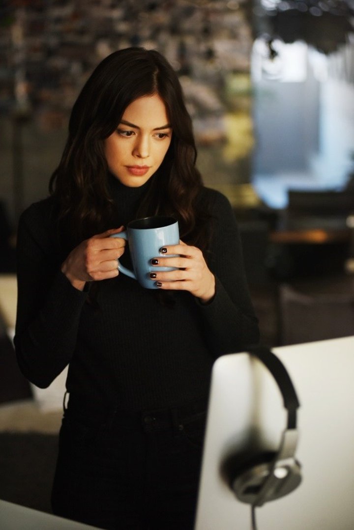 Donna Troy on Titans