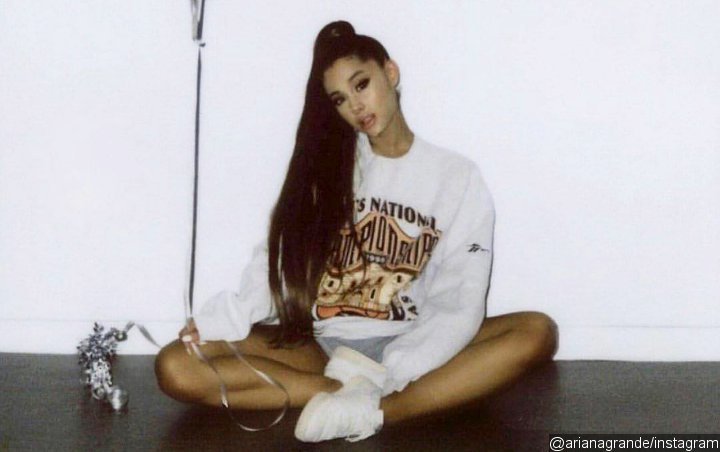 Ariana Grande Amazes Frequent Collaborator With Her 'Incredible' Growth and Strength