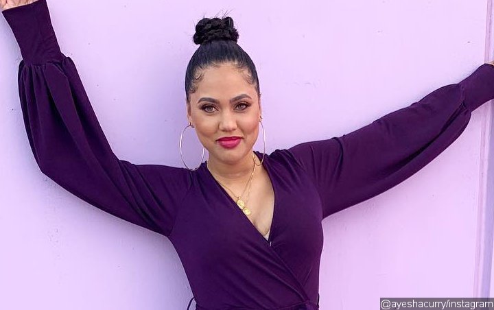 Ayesha Curry Throws Life Lesson to Troll Criticizing Daughter's Hair 