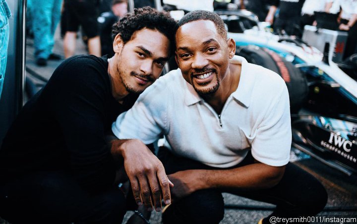 Will Smith: It Took Me Years to Restore Loving Relationship With Son After Divorce