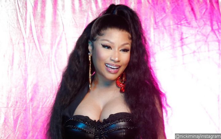 Is Nicki Minaj Engaged? She Flaunts Huge Diamond Ring