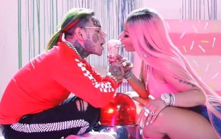 Nicki Minaj May Get Tekashi69 in More Trouble After Asking Him to Change Fashion Nova Lyrics