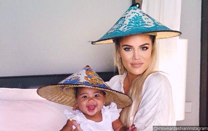 Find Out What Khloe Kardashian's Daughter True Thompson's First Word Is