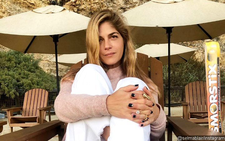 Selma Blair Not Feeling Guilty After Accused of Mocking Disabled People With Tiny Fake Hand