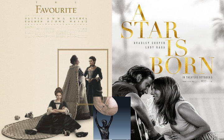 Satellite Awards 2018: 'The Favorite' Nails Special Honor, 'A Star Is Born' Leads Nominations