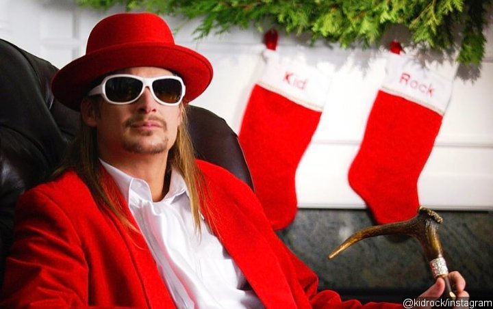 Kid Rock May Remain Grand Marshal of Nashville Christmas Parade Despite Getting Replaced