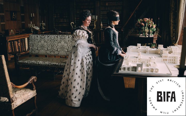 'The Favorite' Makes History at 2018 British Independent Film Awards With 10 Wins
