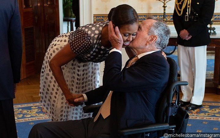 michelle obama tour review michelle obama opts for george h w bush s funeral over michelle obama tour review michelle obama opts for george h w bush s funeral over