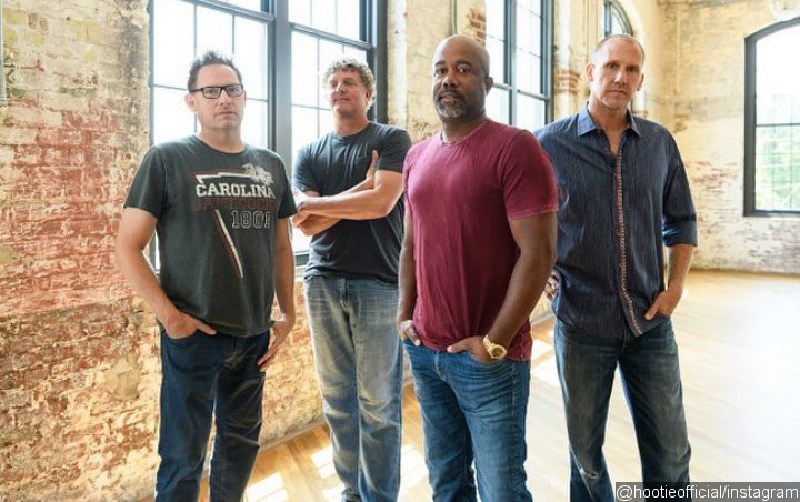 Hootie & The Blowfish Confirm Work on Sixth Album and 2019 Tour