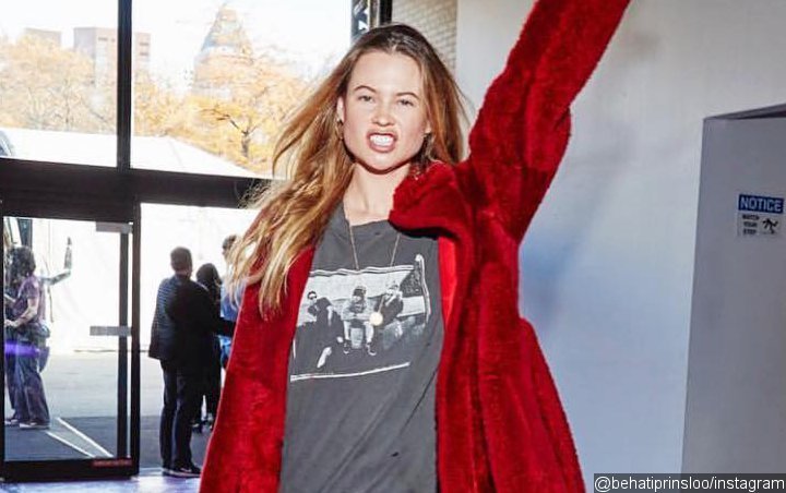 'Victoria's Secret' Show Gets Behati Prinsloo's Back Amid Controversy