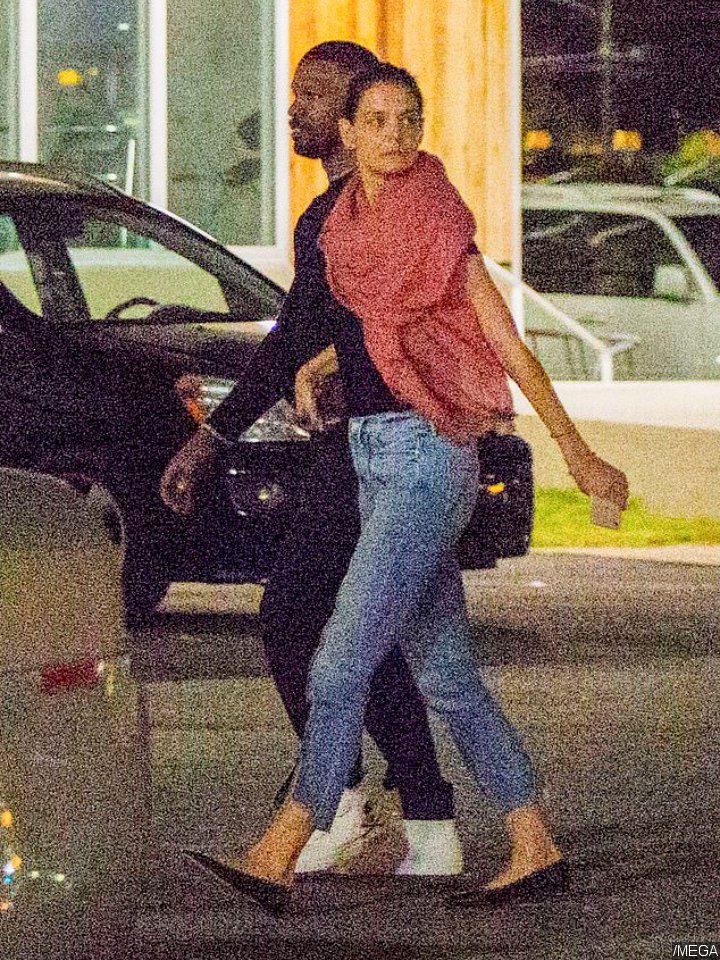 Katie Holmes and Jamie Foxx's Rare Public Outing in New Orleans