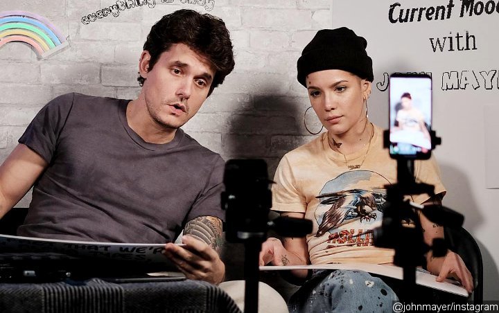 John Mayer and Halsey Shoot Down Romance Rumors: We're Both Alpha