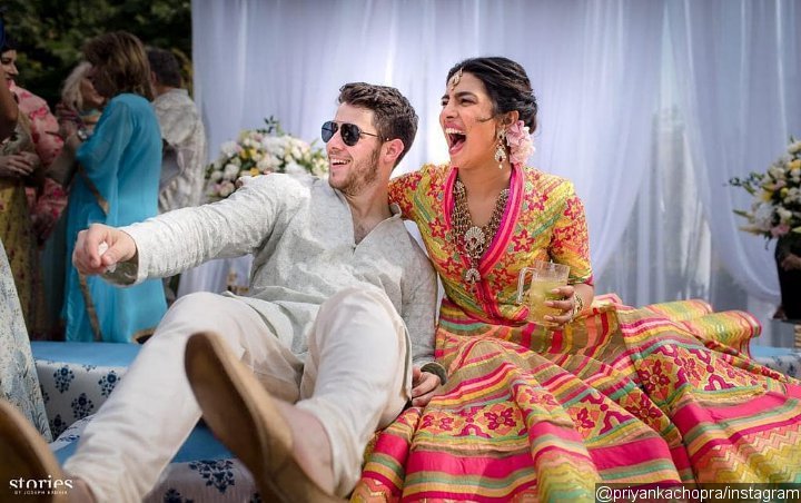 Pictures: Get the Details of Nick Jonas and Priyanka Chopra's Lavish Wedding in India