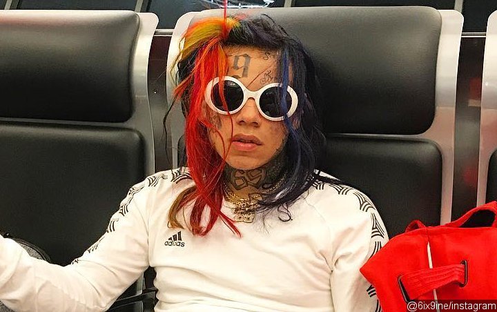 Tekashi69 Gets His Probation Sentence in Child Sex Case Revoked