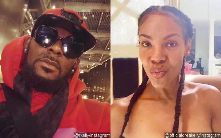 R. Kelly's Ex-Wife Drea Feels 'Surviving R. Kelly' Screening