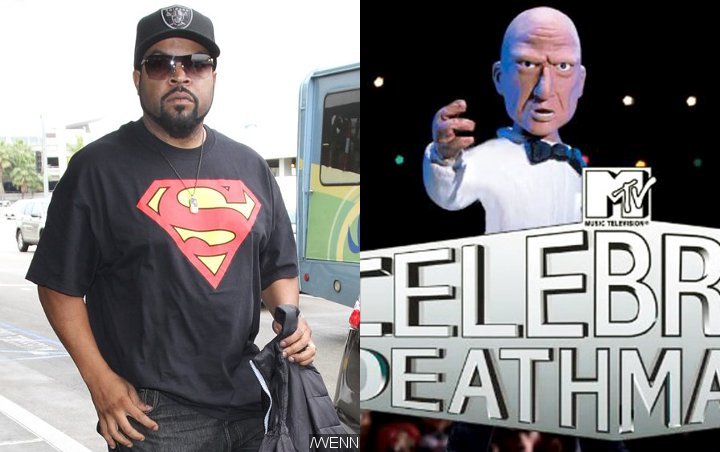 Ice Cube Reviving 'Celebrity Deathmatch' With MTV