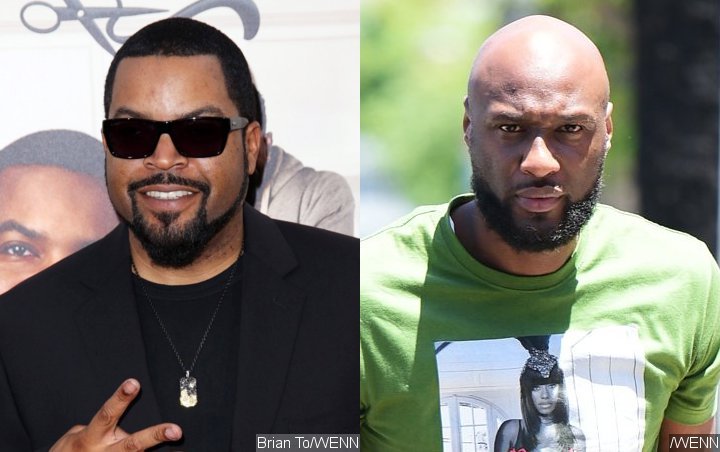Ice Cube Rooting for Khloe Kardashian's Ex-Husband to Join the BIG3 League