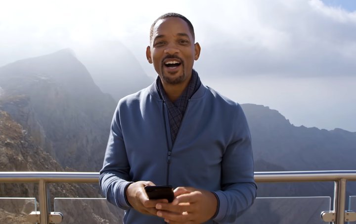 Will Smith Joins YouTubers Celebrating Pop Culture Trends in 2018 YouTube Rewind