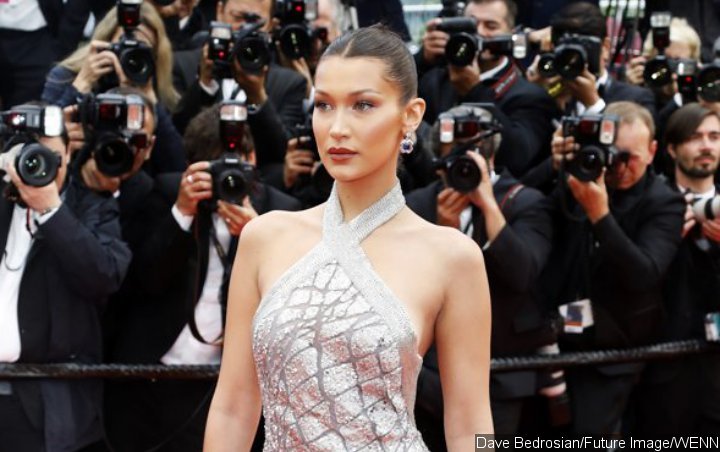 Bella Hadid Defended by Fans After Getting Body-Shamed for Being 'Too ...