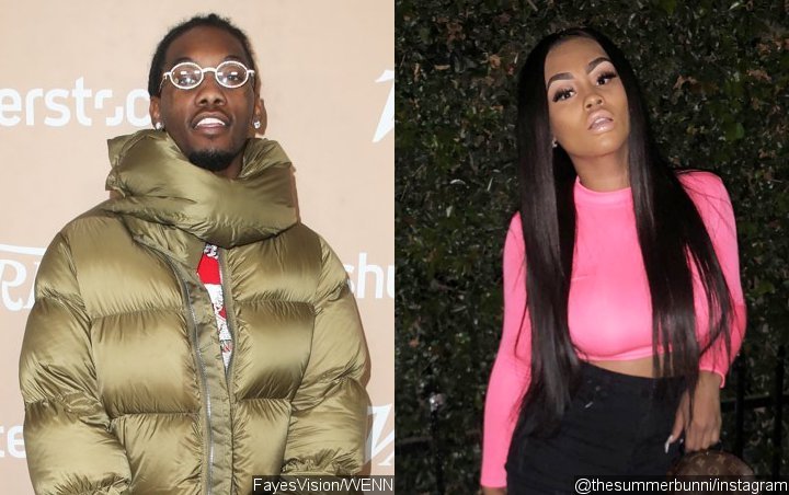 Offset's Alleged Mistress Gets Emotional While Singing About Their Affair on New Song