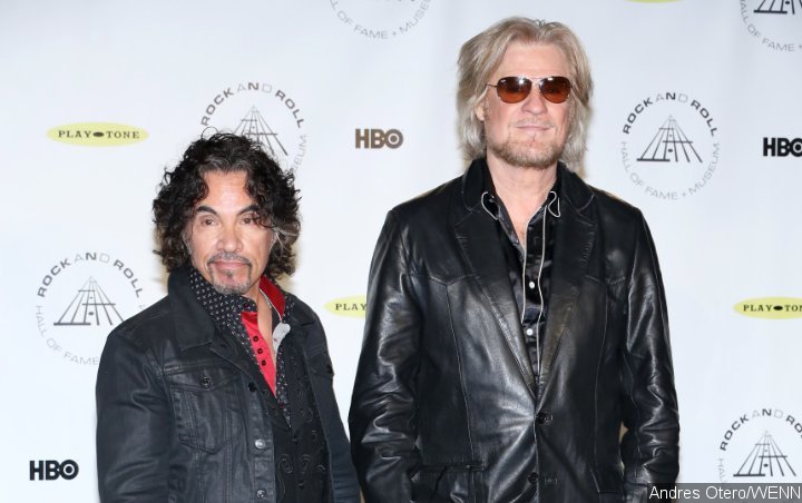 Hall and Oates