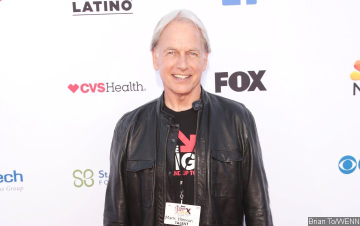 Mark Harmon