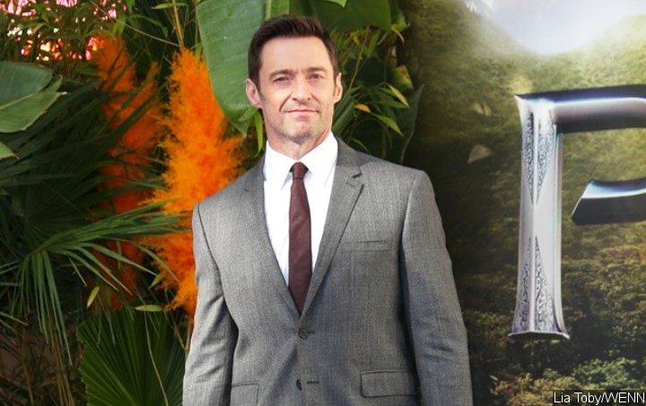 Hugh Jackman