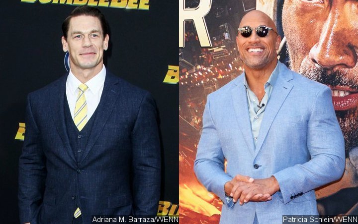 John Cena on Past Criticism at The Rock: I Spoke Out of Ignorance 