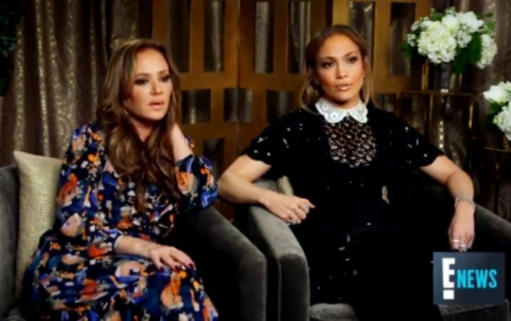 Watch Jennifer Lopez and Leah Remini Fight Over Dining Bills 