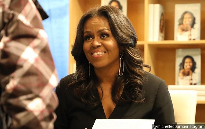 Michelle Obama Reveals Struggle With Self Confidence As Young Kid