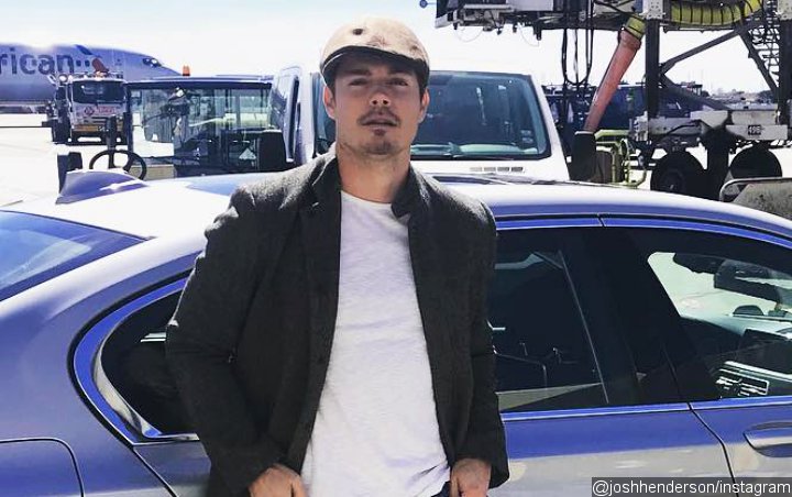 Josh Henderson's Arrest for Burglary May Be a Case of Mistaken Identity?