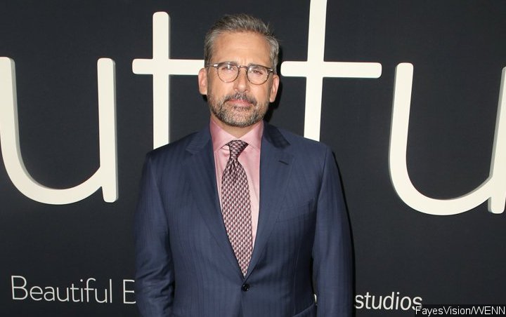 Steve Carell Lucky to Escape Being Hit by Car Uninjured 