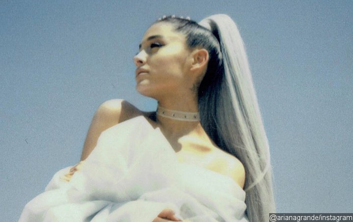 Ariana Grande Sounds Angelic in Snippet of Next Song 'Imagine'