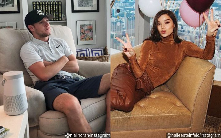 Spotted Joining Dating App, Is Niall Horan Splitting From Hailee Steinfeld? 