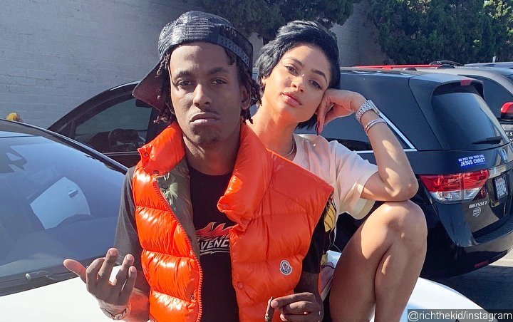 Congrats! Rich the Kid's Girlfriend Pregnant With Their First Child