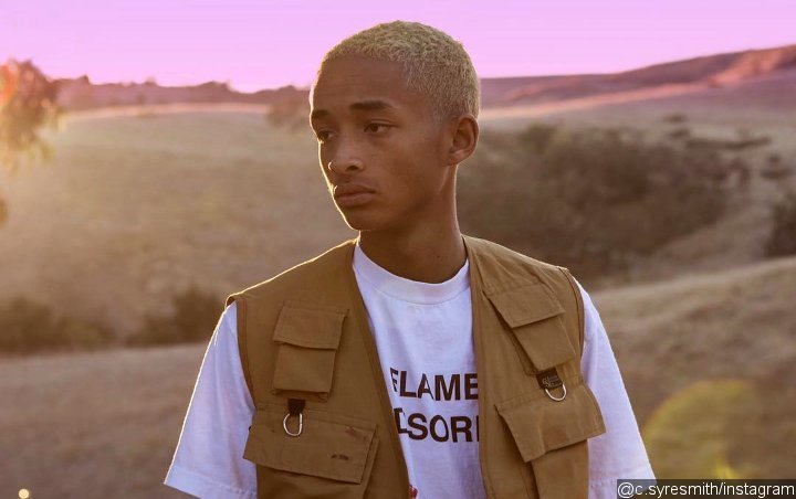 Tyler, the Creator Who? Jaden Smith Parties With Mystery Brunette in West Hollywood