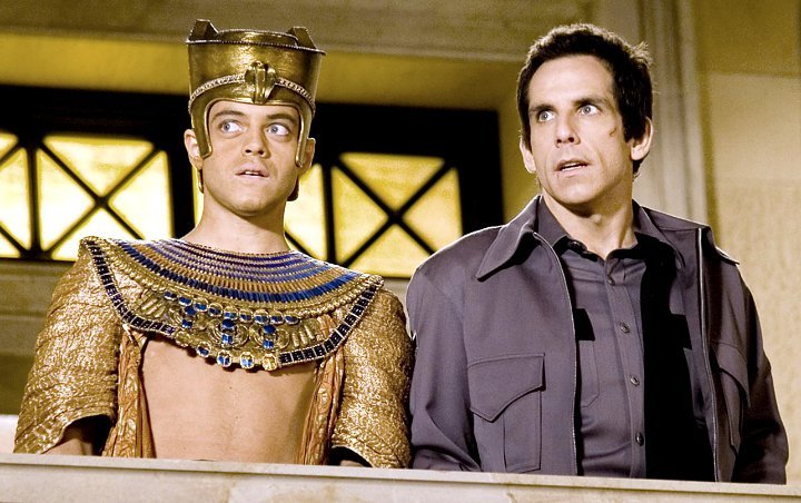 Rami Malek Grateful Ben Stiller Fought for Him in 'Night at the Museum'