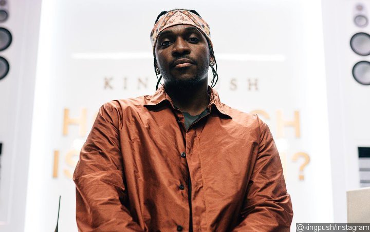 Pusha T Brags About Loyal Fan for Returning His Designer Bracelet