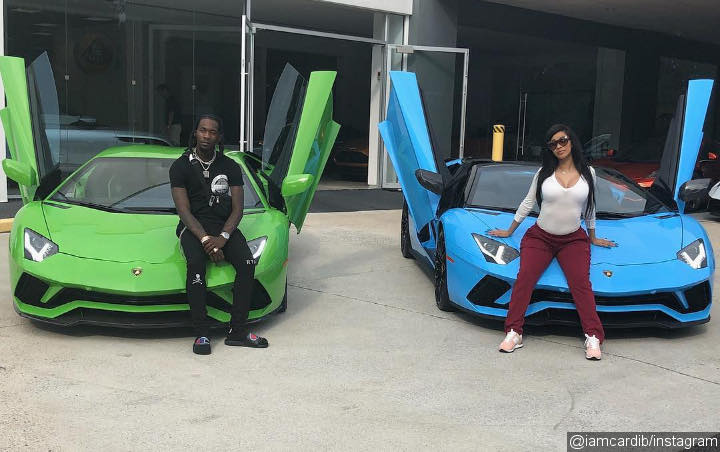 Cardi B Throws a Fit as Offset Crashes Her Gig to Plead for Forgiveness