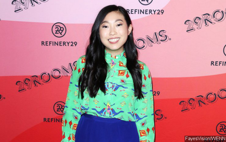 Awkwafina Credits Mother's Early Death for Her Comedic Sensibility