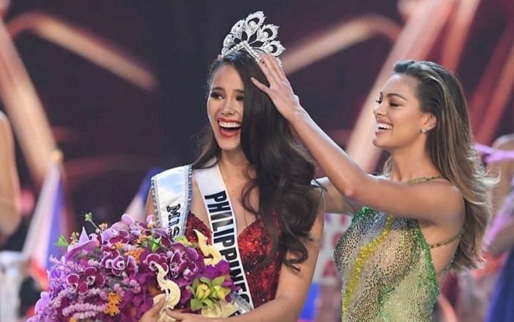 Newly-Crowned Miss Universe 2018 Catriona Gray Brings Fourth Win for Philippines