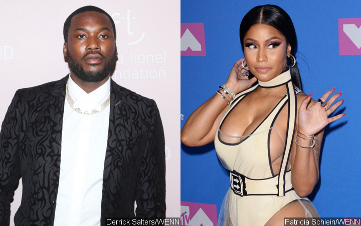 Meek Mill Finds Out Nicki Minaj Blocks Him on Instagram When He Tries to Check Her New BF