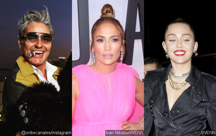 Oribe Canales' Death: Jennifer Lopez Reminisces the Past, Miley Cyrus Heartbroken