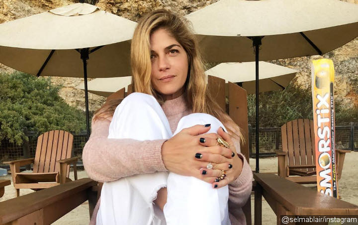 Selma Blair Vows to Ride Again After Tearful Reunion With Her Horse